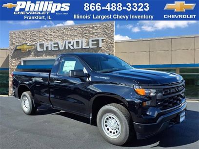 New 2026 Chevrolet Silverado 1500 W/T w/ WT Convenience Package