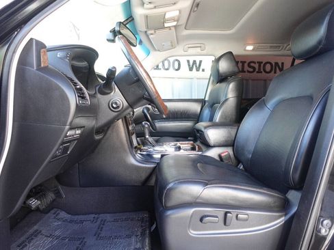 Used 2016 INFINITI QX80 Luxe w/ 22" Wheel Package image 20