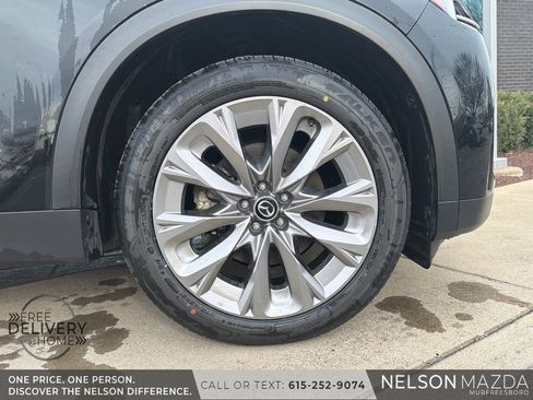 Certified 2024 MAZDA CX-90 3.3 Turbo w/ Premium Package image 12