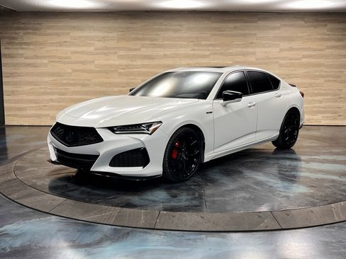 Used 2023 Acura TLX Type S image 6
