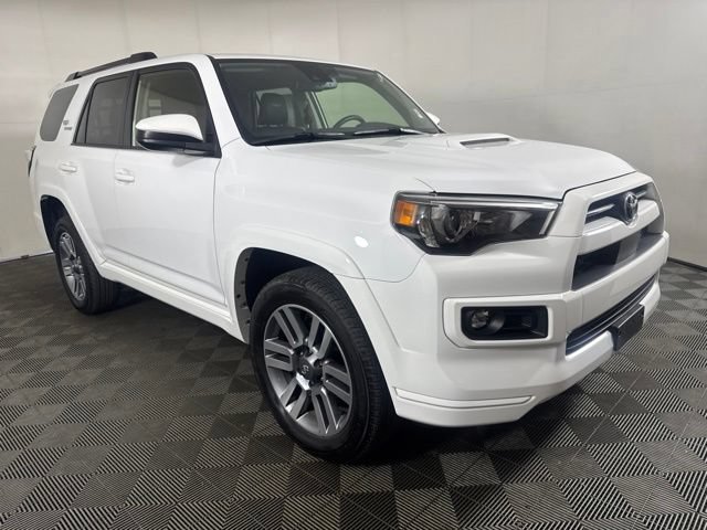 Used 2024 Toyota 4Runner TRD Sport AWD/4WD image 1