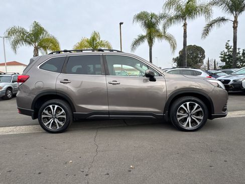 Certified 2023 Subaru Forester Limited image 5