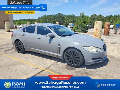 Used 2009 Jaguar XF Luxury RWD image 5
