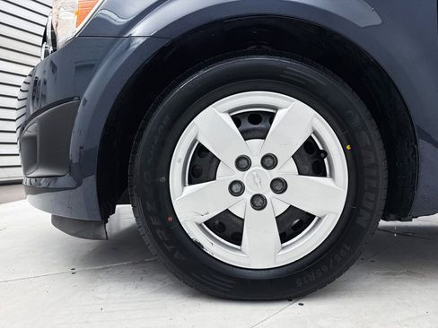 Used 2015 Chevrolet Sonic LS FWD image 12
