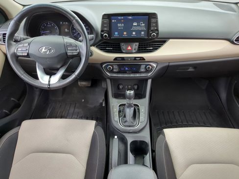 Used 2018 Hyundai Elantra GT w/ Style Package 02 image 10