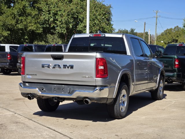 Used 2025 RAM 1500 Big Horn AWD/4WD image 7