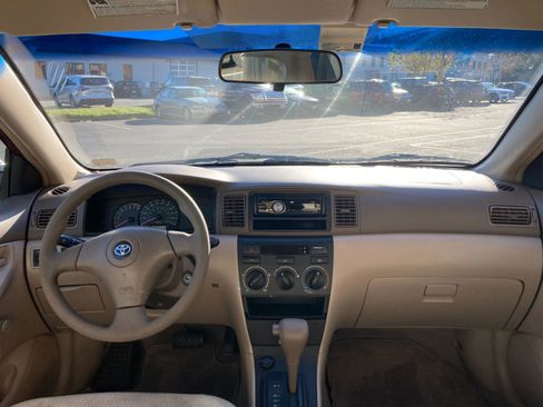 Used 2008 Toyota Corolla CE image 4