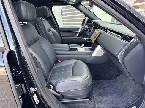 Certified 2025 Land Rover Range Rover Autobiography AWD/4WD image 11