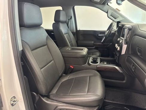 Used 2021 GMC Sierra 1500 SLT w/ SLT Premium Package AWD/4WD image 26
