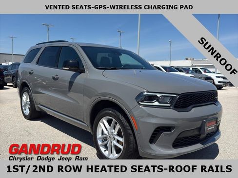 Used 2024 Dodge Durango GT AWD/4WD image 1