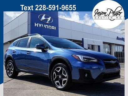 Used 2018 Subaru Crosstrek 2.0i Limited