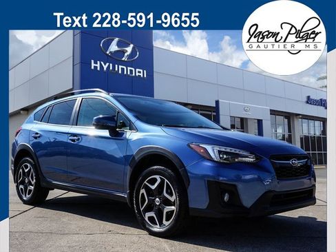 Used 2018 Subaru Crosstrek 2.0i Limited image 1