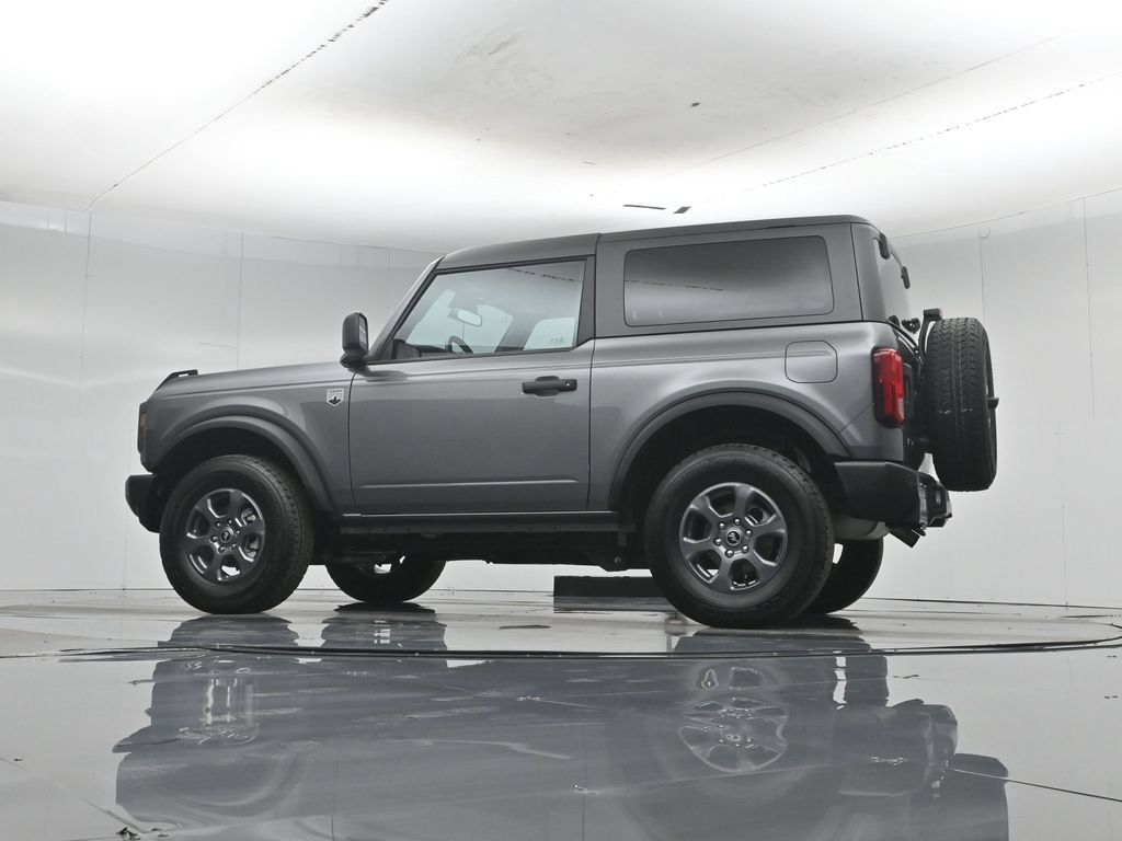 Certified 2024 Ford Bronco Big Bend AWD/4WD image 52
