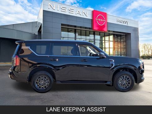 New 2026 Nissan Armada SV image 5
