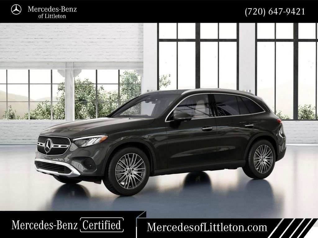 Certified 2026 Mercedes-Benz GLC 300 4MATIC image 39