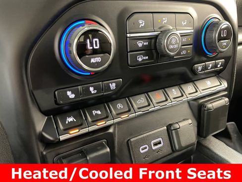 Certified 2021 Chevrolet Silverado 1500 LTZ w/ LTZ Premium Package AWD/4WD image 11