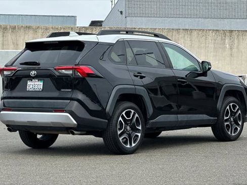 Certified 2019 Toyota RAV4 Adventure w/ Advanced Technology Package image 2