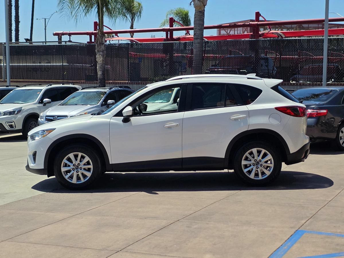 Used 2013 MAZDA CX-5 Touring w/ Bose & Moonroof Pkg FWD image 9