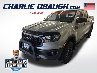 Used 2023 Ford Ranger 4x4 SuperCrew