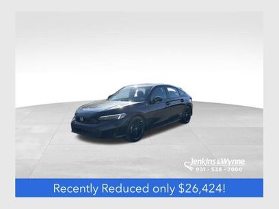Certified 2025 Honda Civic Sport