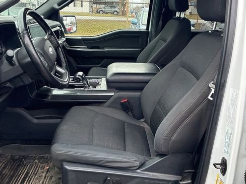 Used 2022 Ford F150 XLT w/ Equipment Group 302A High image 3