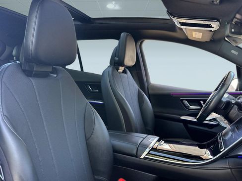 Certified 2023 Mercedes-Benz EQE 350+ 4MATIC SUV image 32