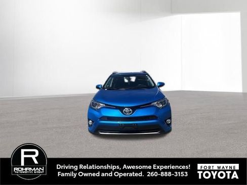 Used 2016 Toyota RAV4 XLE image 4