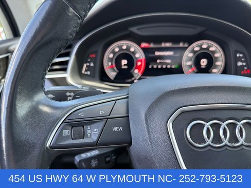 Used 2021 Audi Q7 3.0T Premium Plus w/ Executive Package AWD/4WD image 16