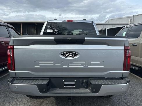 New 2026 Ford F150 XLT w/ XLT Black Appearance Package image 4