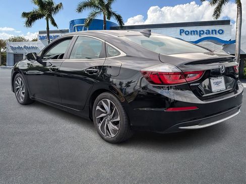 Used 2022 Honda Insight Touring image 5
