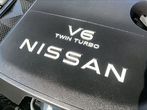 Used 2025 Nissan Armada PRO-4X image 42