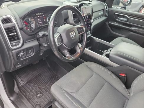 Certified 2021 RAM 1500 Big Horn RWD image 18