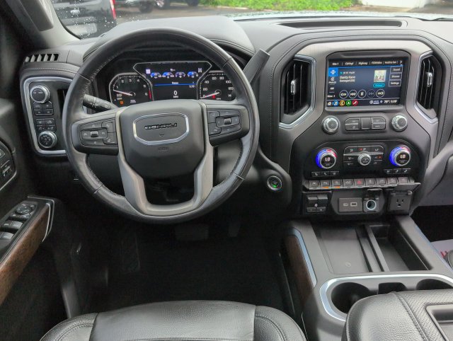Used 2021 GMC Sierra 1500 Denali w/ Denali Ultimate Package AWD/4WD image 14