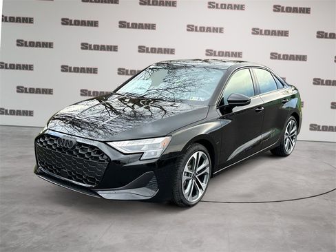 New 2026 Audi A3 2.0T Premium image 1