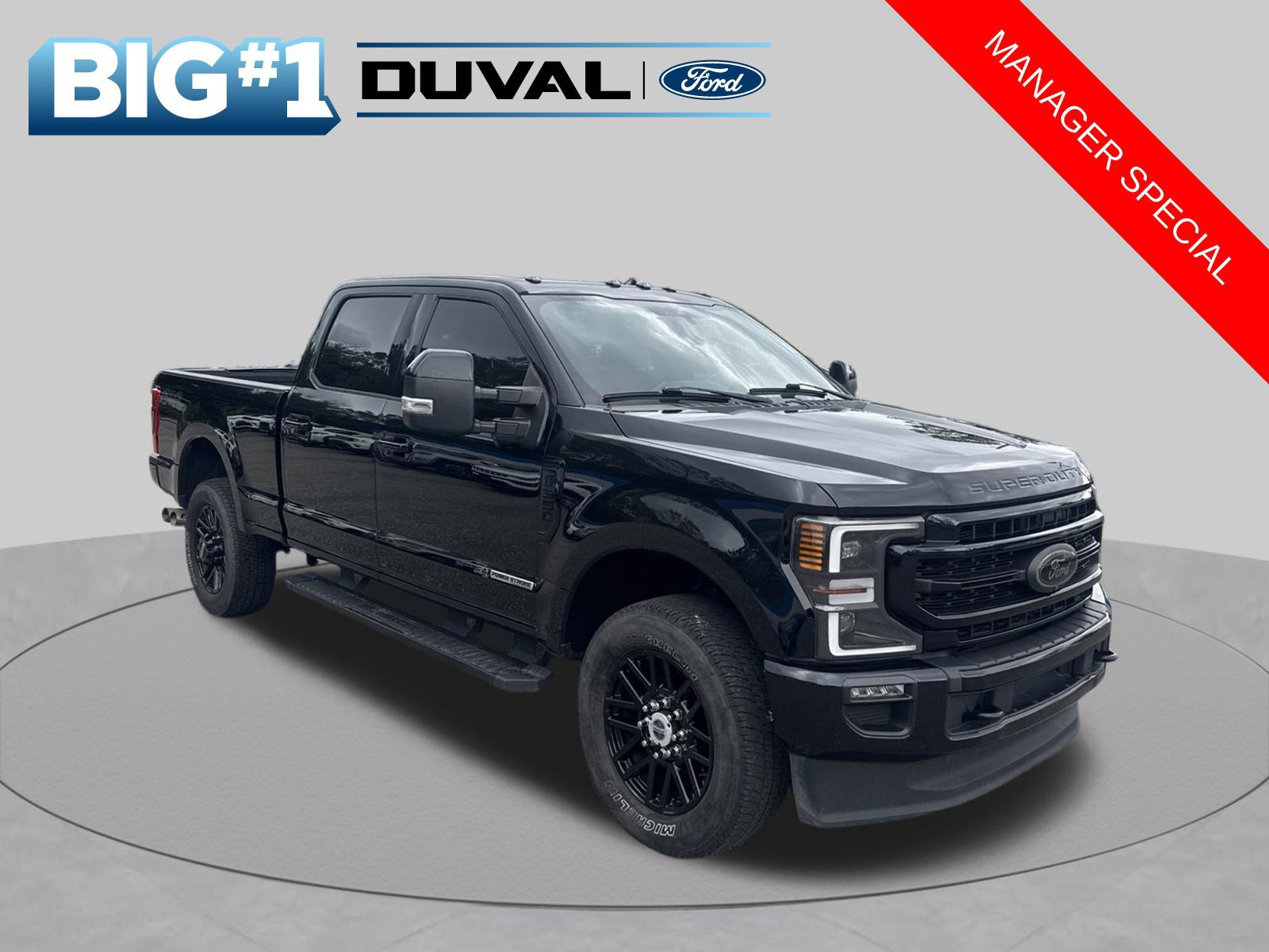 Used 2022 Ford F350 Lariat w/ Lariat Ultimate Package AWD/4WD 360° Tour