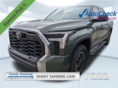 Used 2023 Toyota Tundra SR5