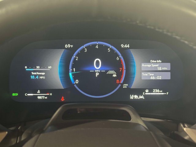 Certified 2025 Lexus TX 350 AWD w/ Technology Package image 31