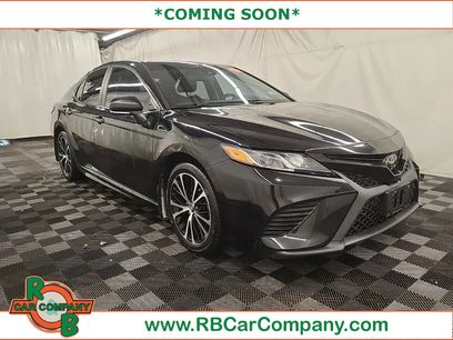 Used 2020 Toyota Camry SE