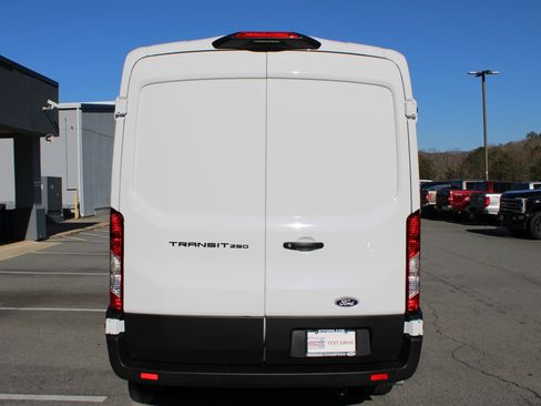 New 2026 Ford Transit 250 148 Medium Roof image 4