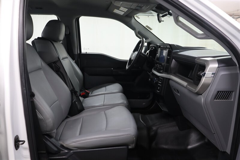 Used 2022 Ford F150 XL w/ Trailer Tow Package AWD/4WD image 22
