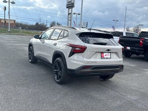 New 2026 Chevrolet Trax ACTIV FWD image 6