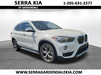 Used 2018 BMW X1 sDrive28i w/ Convenience Package