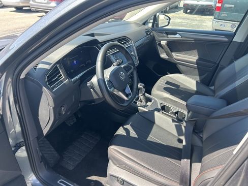 Used 2024 Volkswagen Tiguan Wolfsburg Edition image 10