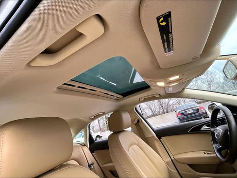 Used 2013 Audi A6 2.0T Premium Plus w/ Premium Plus Pkg image 12