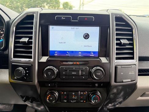 Used 2015 Ford F150 XLT w/ Equipment Group 302A Luxury AWD/4WD image 24