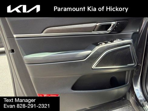 Used 2024 Kia Telluride SX X-Line AWD/4WD image 18