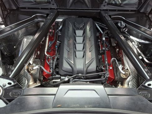 New 2025 Chevrolet Corvette Stingray Coupe w/ Battery Protection Package image 24