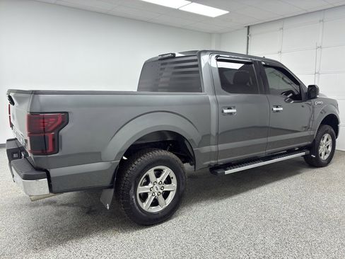 Used 2019 Ford F150 XLT w/ Equipment Group 301A Mid image 11