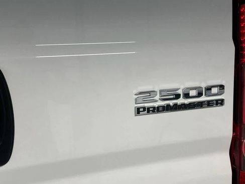Used 2026 RAM ProMaster 2500 w/ Convenience Group FWD image 10