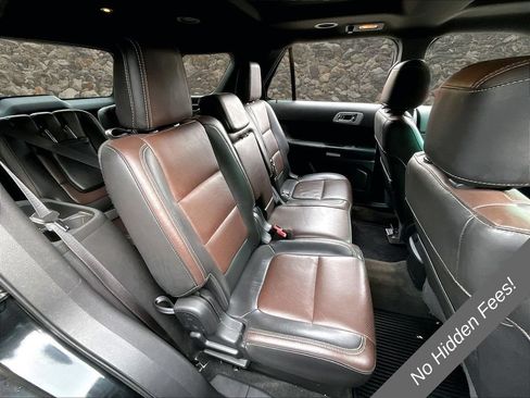 Used 2015 Ford Explorer Sport AWD/4WD image 21